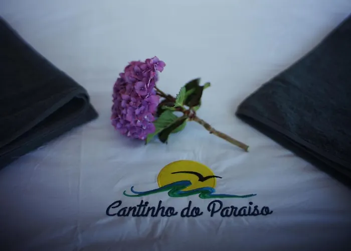 Casita - Cantinho Do Paraiso Σπίτι διακοπών