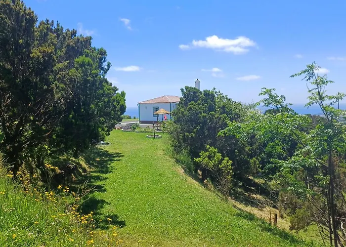Casita - Cantinho Do Paraiso Σπίτι διακοπών Vila do Porto
