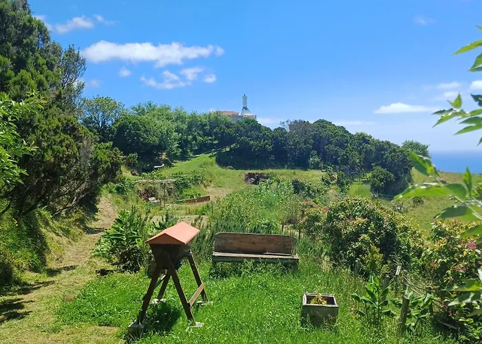 Casita - Cantinho Do Paraiso Σπίτι διακοπών *