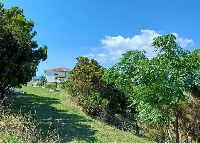 Casita - Cantinho Do Paraiso Σπίτι διακοπών *