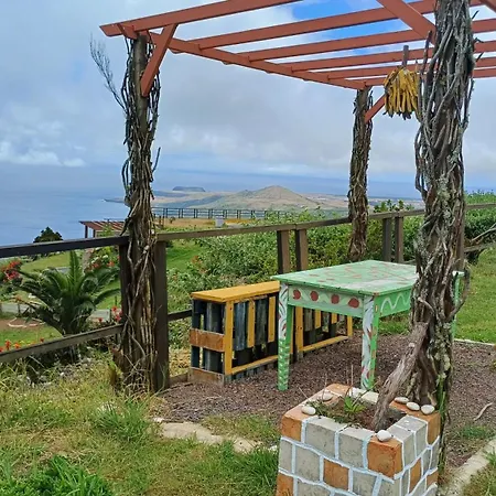 Casita - Cantinho Do Paraiso Feriehus Vila do Porto