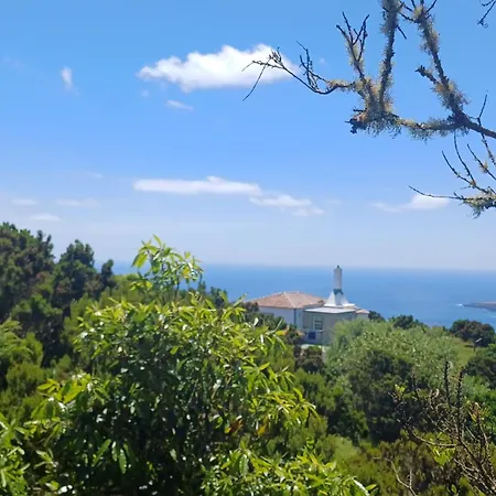 Casita - Cantinho Do Paraíso Сasa de vacaciones