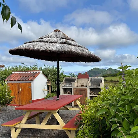 Casita - Cantinho Do Paraiso Hébergement de vacances *